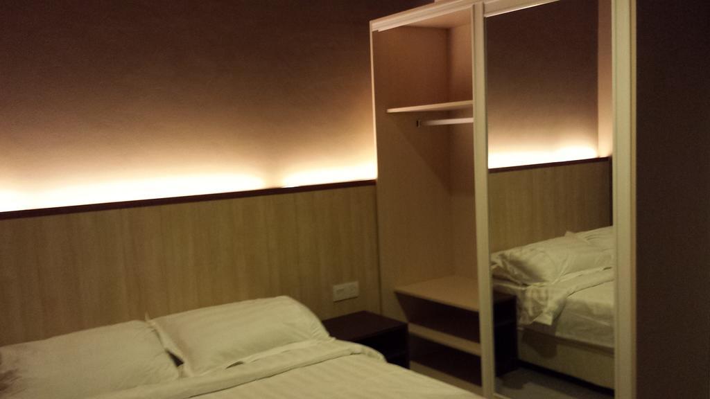 Tribeca Suites กูชิง ห้อง รูปภาพ