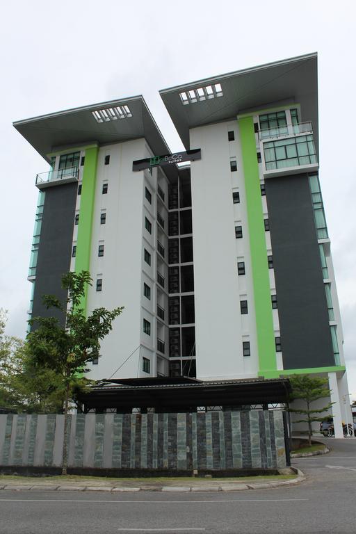Tribeca Suites กูชิง ภายนอก รูปภาพ