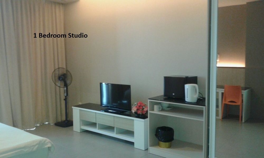 Tribeca Suites กูชิง ภายนอก รูปภาพ