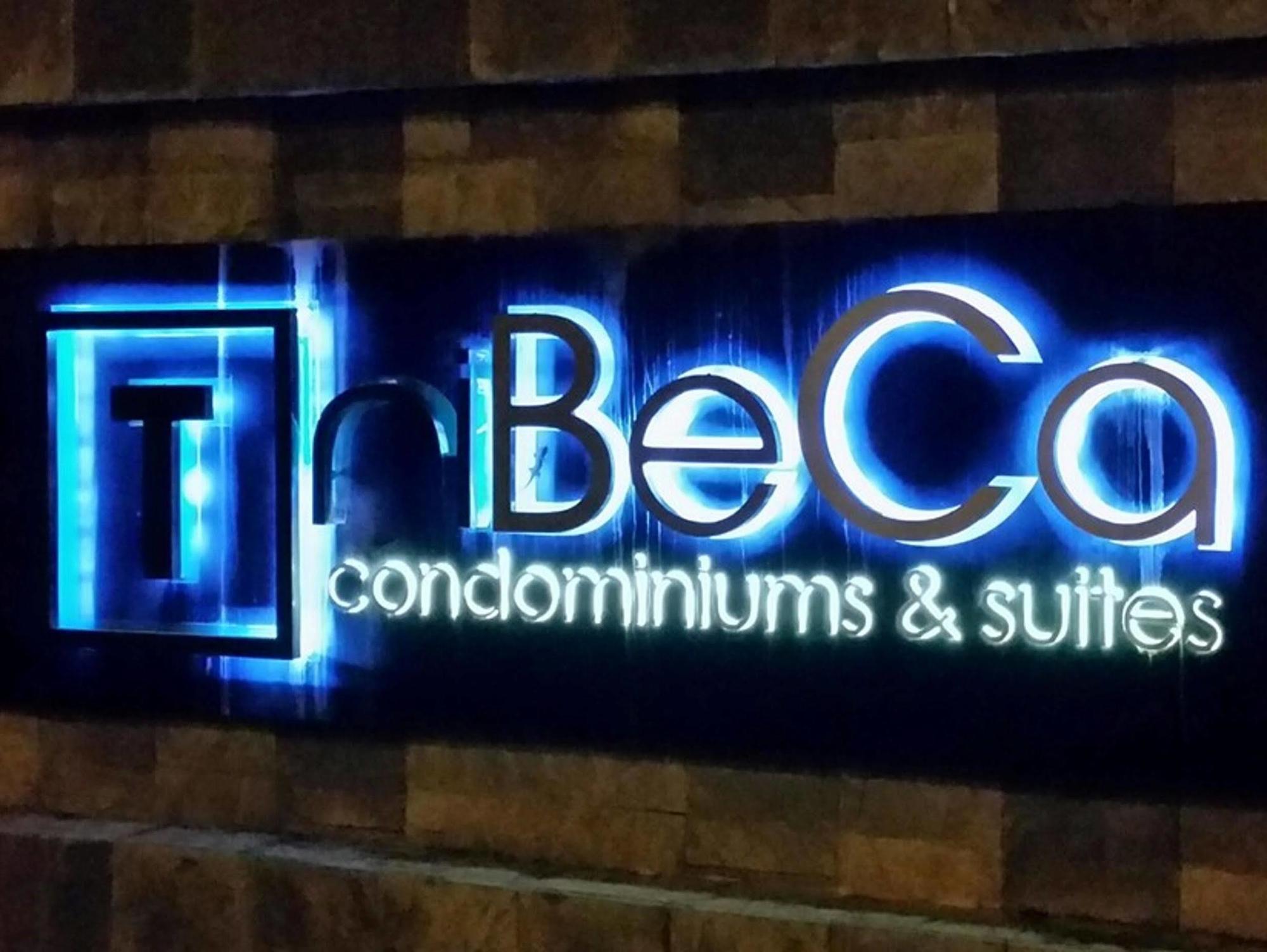 Tribeca Suites กูชิง ภายนอก รูปภาพ