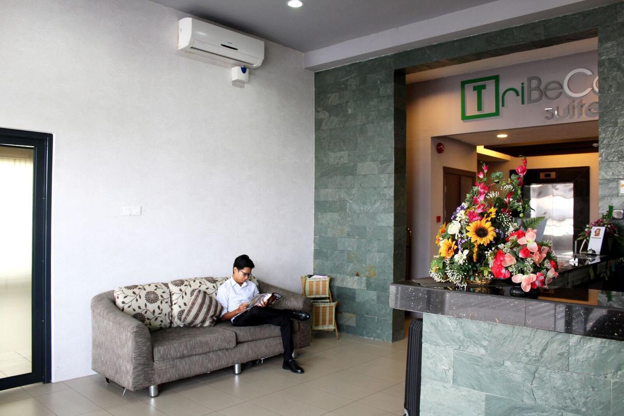 Tribeca Suites กูชิง ภายนอก รูปภาพ