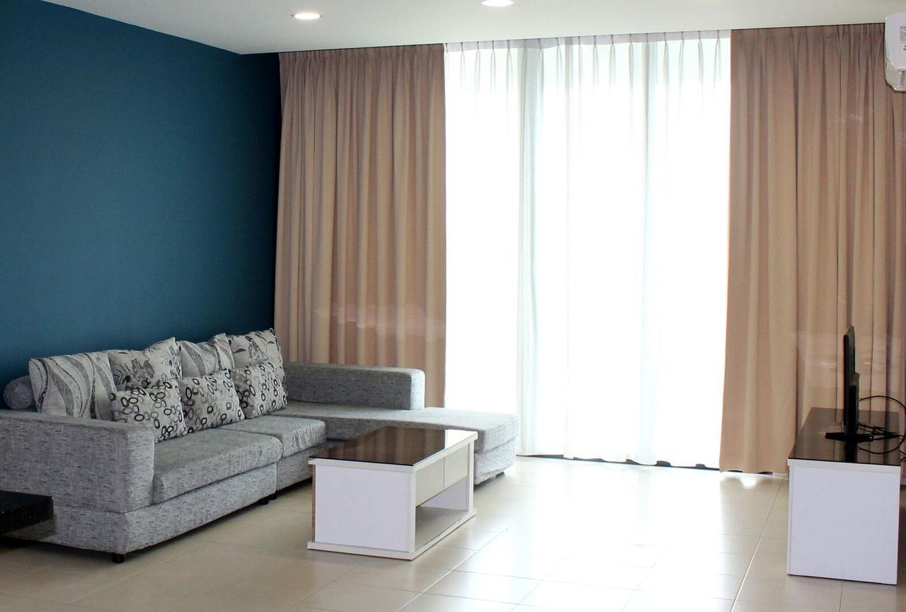 Tribeca Suites กูชิง ภายนอก รูปภาพ