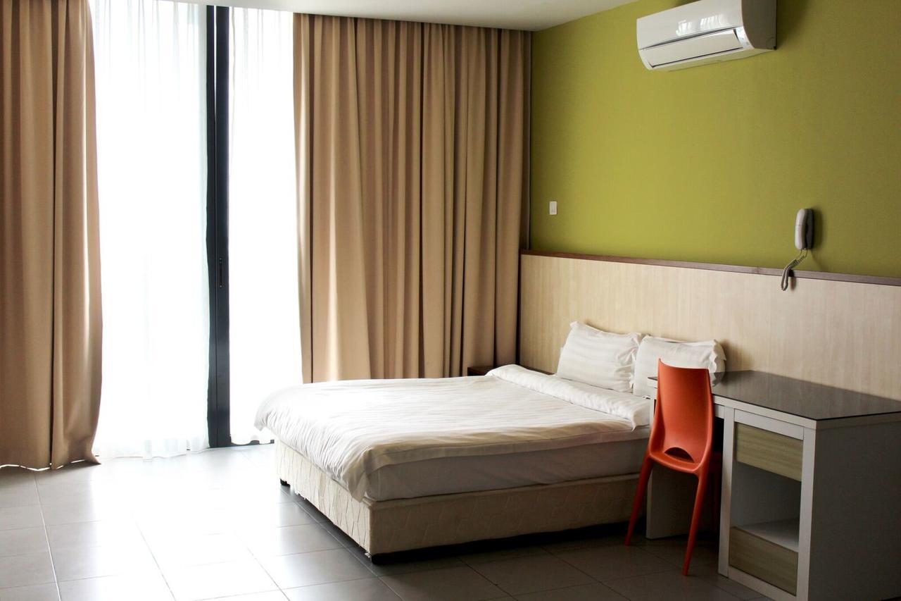 Tribeca Suites กูชิง ภายนอก รูปภาพ