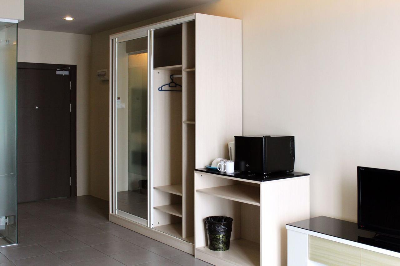 Tribeca Suites กูชิง ภายนอก รูปภาพ
