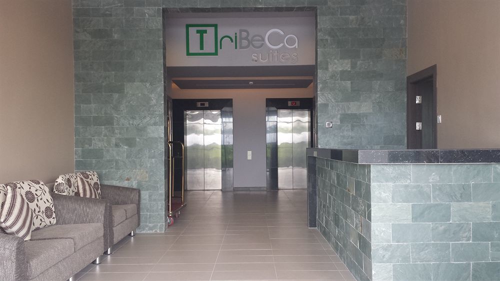 Tribeca Suites กูชิง ภายนอก รูปภาพ