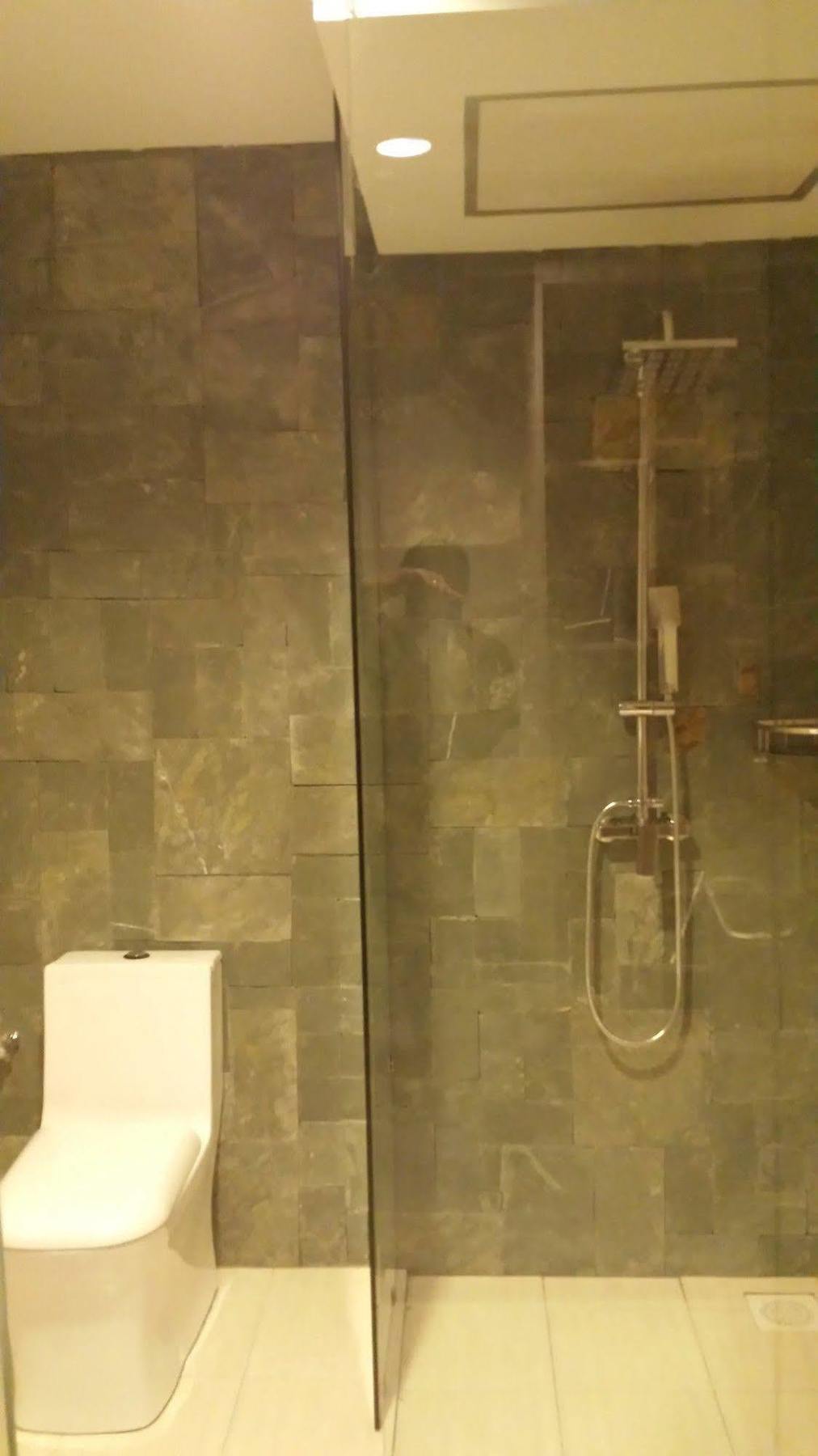 Tribeca Suites กูชิง ภายนอก รูปภาพ